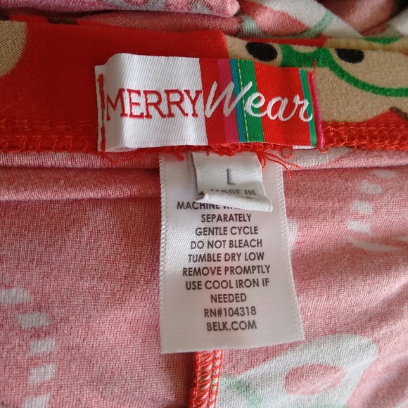 Merry Wear Lounge Pants - Picture 4 of 4
